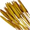 Dried Plant Bunny Tail Natural Foliage with Long Stems